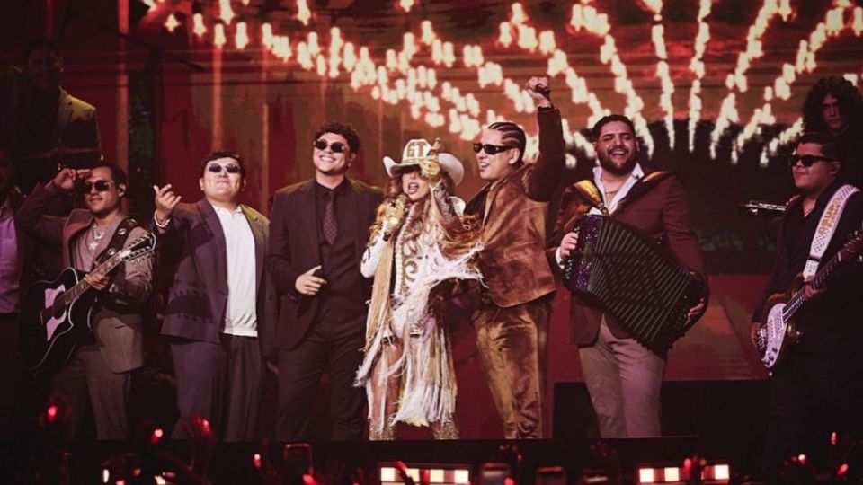 La ceremonia no solo celebró la música, sino también el impacto social de los artistas