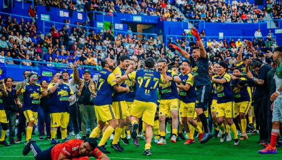 El evento más pambolero y musical del año fue todo un éxito