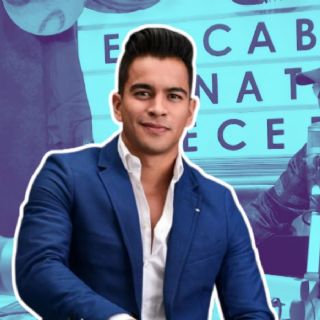 Jonathan Becerra: de la televisión al Lunario con su regreso al regional mexicano