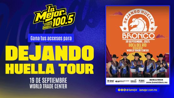 BRONCO EN VERACRUZ