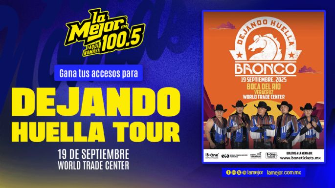 BRONCO EN VERACRUZ
