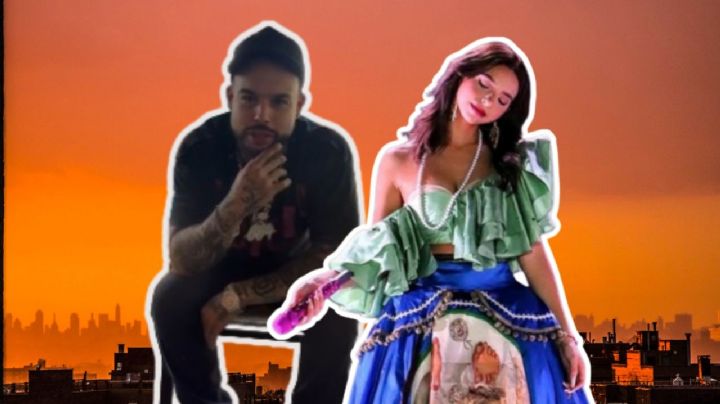 Emiliano Aguilar confiesa la mentira por la que no perdona a su hermana Ángela Aguilar