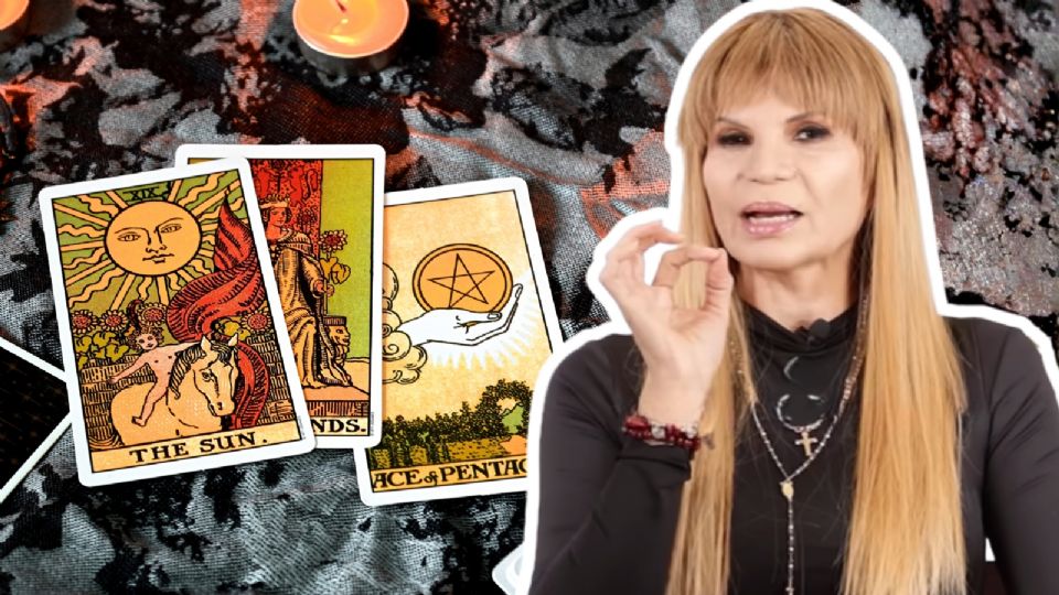 Cartas del Tarot de Mhoni Vidente Conoce el mensaje astral para cada signo HOY 2 de enero