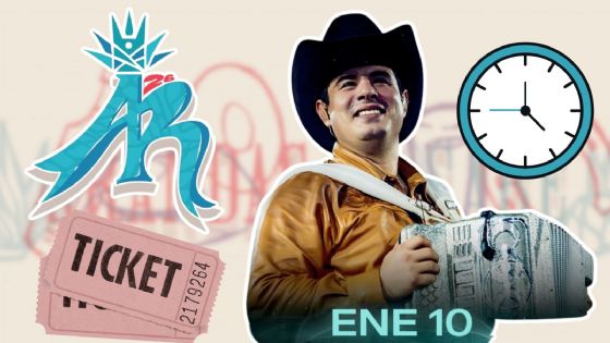 Expo Feria Arandas 2026: ¿A qué hora empieza el concierto de Alfredo Olivas HOY 10 de enero?