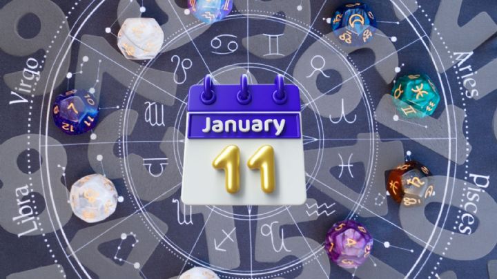 Números de la suerte para cada signo HOY 11 de enero, según Mizada Mohamed