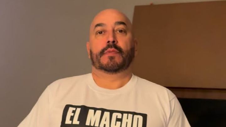 Lupillo Rivera calienta '¿Apostarías por mí?' con fuerte indirecta a Belinda: "Andan de víctimas"