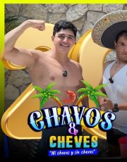 Foto descriptiva de: Pistolas de Oro en Chavos y Cheves: el momento que confirmó su renacer