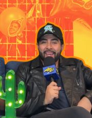 Foto descriptiva de: Hoy el regional mexicano está de fiesta: así se vive el cumpleaños de Christian Nodal