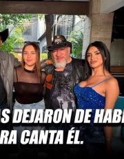 Foto descriptiva de: De Cañitas al escenario: Carlos Trejo confiesa su giro más inesperado en La Mejor