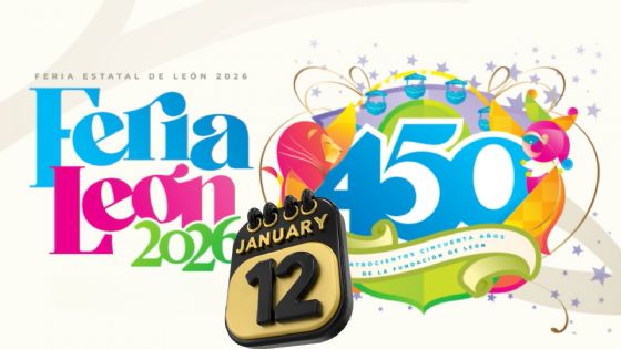 Feria Estatal León 2026: ¿Qué artistas se presentarán HOY 12 de enero? Programa completo de activida