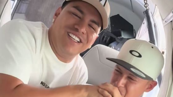 VIDEO | Así fueron los últimos minutos de Yeison Jiménez y sus acompañantes antes del accidente