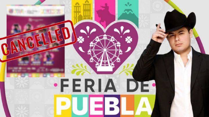 Feria de Puebla 2026: Alfredo Olivas descartado de la cartelera de artistas