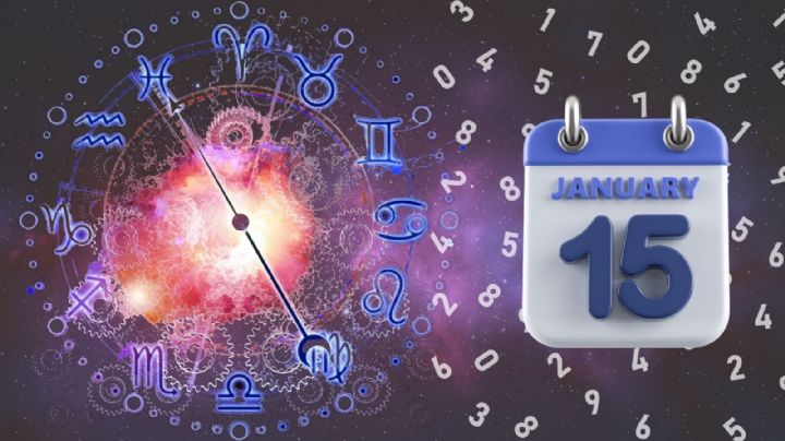 Números de la suerte para cada signo HOY 15 de enero, según Mizada Mohamed