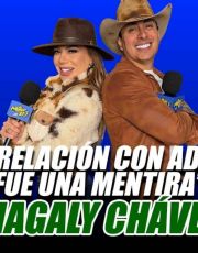 Foto descriptiva de: Magaly Chávez rompe el silencio: “Mi relación con Alfredo Adame fue mentira”