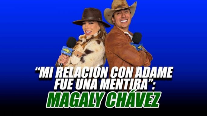 Magaly Chávez rompe el silencio: “Mi relación con Alfredo Adame fue mentira”