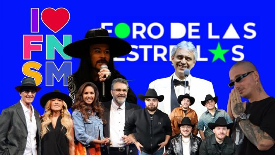 Feria Nacional de San Marcos 2026: Cartelera de artistas que darán concierto GRATIS en el Foro de la