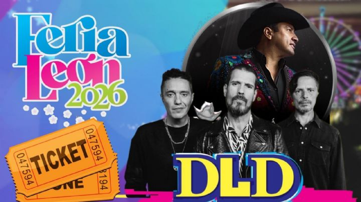 Feria Estatal León 2026: Cartelera completa de artistas que se presentarán HOY 17 de enero en Guanajuato