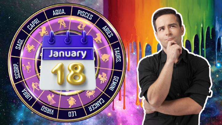 Colores de la suerte para cada signo HOY 18 de enero, según Mhoni Vidente