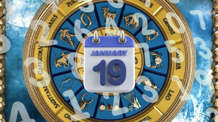 Números de la suerte para cada signo HOY 19 de enero, según Mizada Mohamed