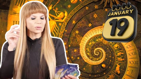 Cartas del Tarot de Mhoni Vidente: Conoce el mensaje URGENTE para cada signo HOY 19 de enero