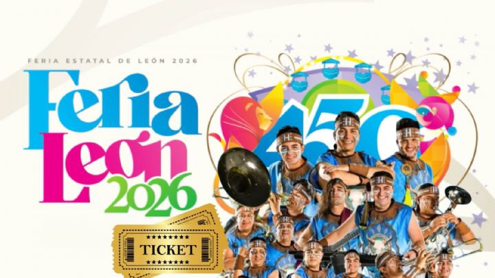 Feria Estatal de León 2026: Cartelera de artistas HOY 19 de enero en el Palenque y Foro Gente