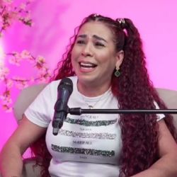 Techy Agüero rompe el silencio sobre su maternidad en Mamá con Tenis