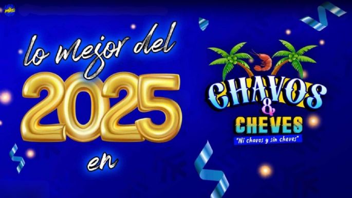 Especial con Gala Montes en Chavos y Cheves: así vive su nueva etapa musical 