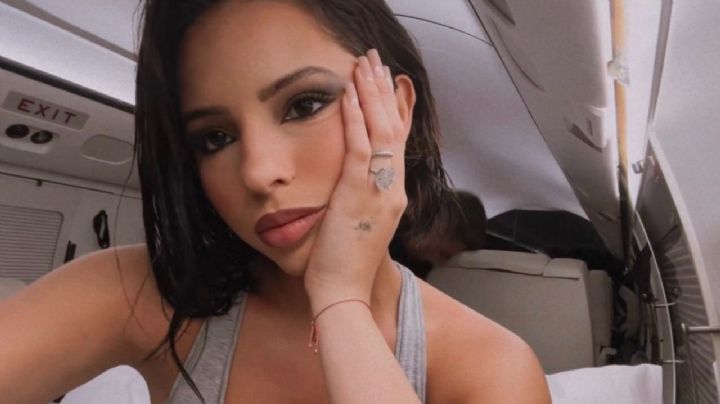 Los mensajes de Christian Nodal y Ángela Aguilar para recibir el 2026: "A veces se siente injusto"