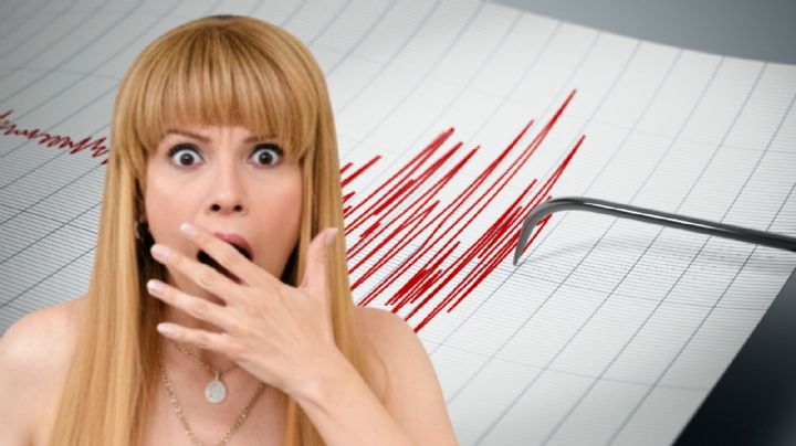 ¿Qué significa un temblor en los primeros días del año? Mhoni Vidente revela mensaje del sismo de HOY