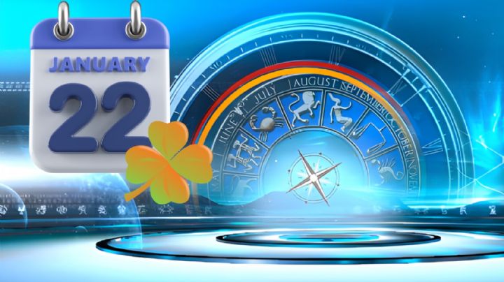 Horóscopo de HOY 22 de enero: Estos son los números de la suerte para cada signo, según Walter Mercado