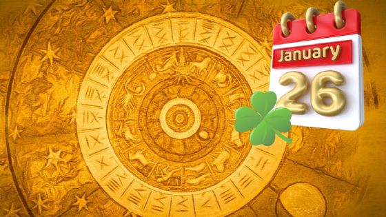 Horóscopo de HOY 26 de enero: Estos son los números de la suerte para cada signo, según Walter Merca