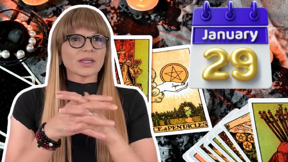 Cartas del Tarot de Mhoni Vidente: Conoce el mensaje URGENTE para cada signo HOY 29 de enero