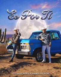 Foto descriptiva de: “Es por ti” que Edgardo Núñez y Juanpa Salazar realizan colaboración