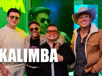 Kalimba revela detalles de su concierto