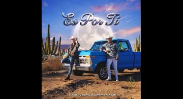 “Es por ti” que Edgardo Núñez y Juanpa Salazar realizan colaboración