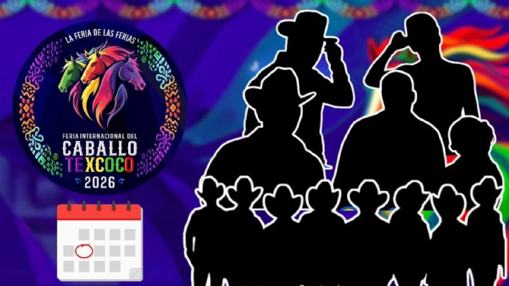 Feria del Caballo Texcoco 2026: Fechas oficiales y primeros artistas confirmados para esta edición