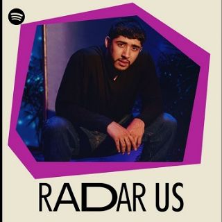 Netón Vega es elegido como Artista RADAR del Año