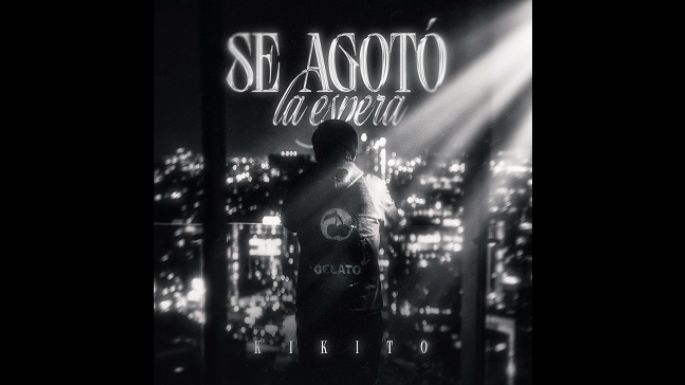 Kikito nos da a conocer una historia de trabajo y esfuerzo en su nuevo tema