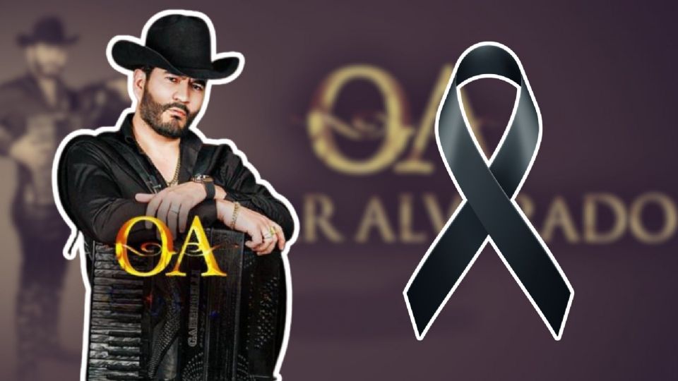 Óscar Alvarado murió tras pasar días hospitalizado.