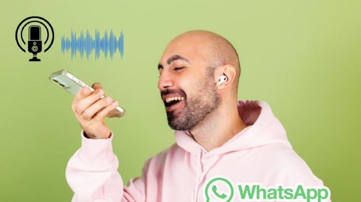WhatsApp: Así puedes cambiar tu voz cuando mandes mensajes de audio