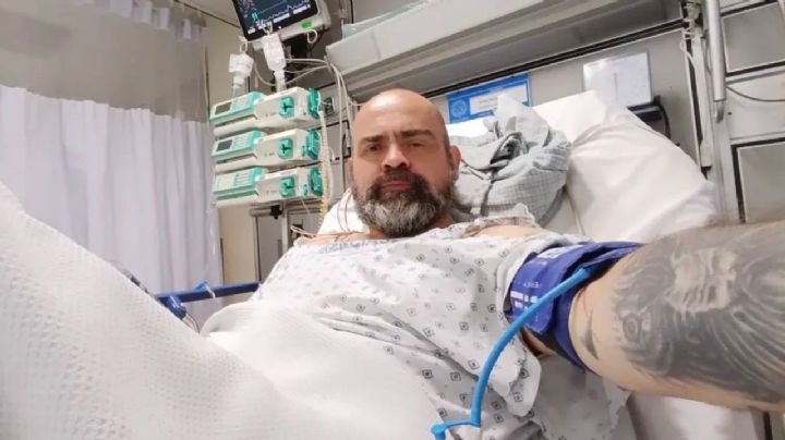 Actor de Televisa que recibe tratamiento paliativo por cáncer lanza mensaje que suena a despedida
