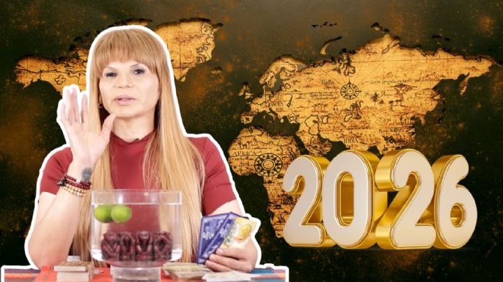 Mhoni Vidente y sus predicciones que alertan para 2026: ¿Qué pasará?