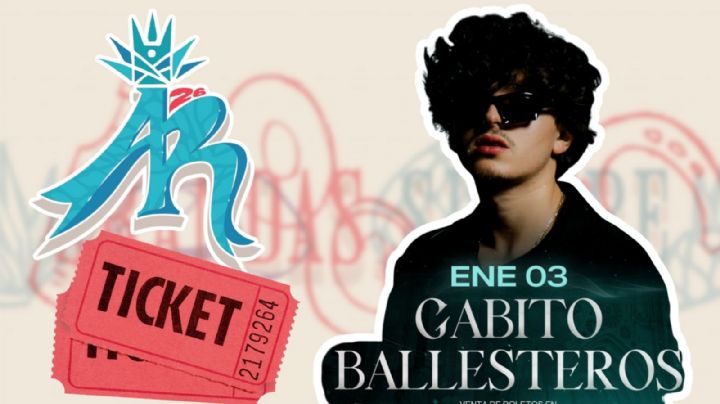 Expo Feria Arandas 2026: Cartelera completa de artistas que se presentarán HOY 3 de enero durante la INAUGURACIÓN