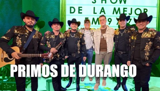 El regreso de Los Primos de Durango