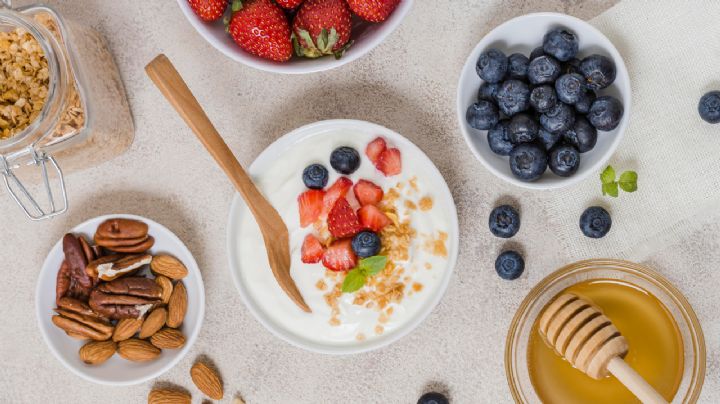 El yogurt que fue reprobado por información falsa