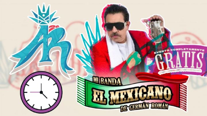 Expo Feria Arandas 2026: ¿Qué artistas darán concierto GRATIS HOY 4 de enero en Jalisco?