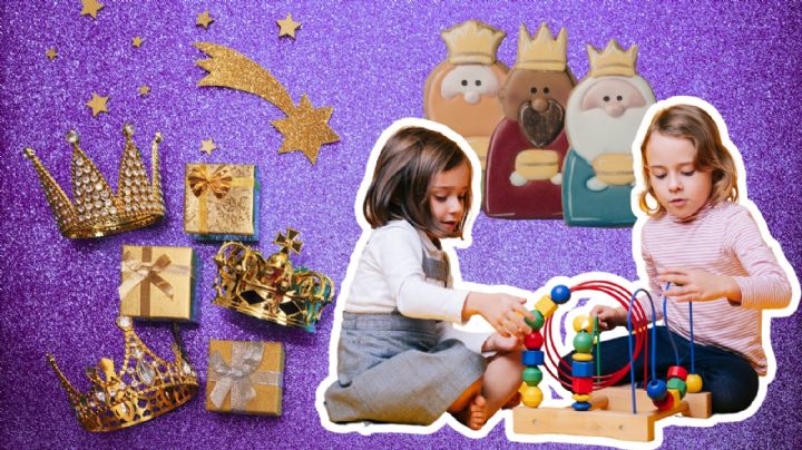 Top 3 juguetes más pedidos por los niños a los Reyes Magos: ¿Precio y dónde comprarlos?