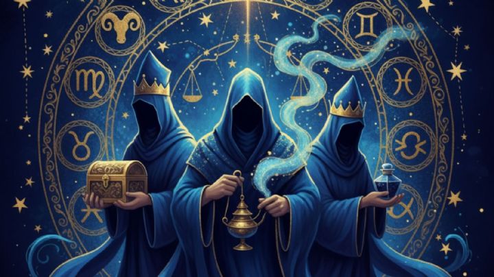 El mensaje que los Reyes Magos traerán a tu signo este 6 de enero, según Mhoni Vidente