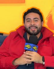 Foto descriptiva de: Así vivieron Ángela Aguilar y Christian Nodal las fiestas: regalos, charreada y serenata 