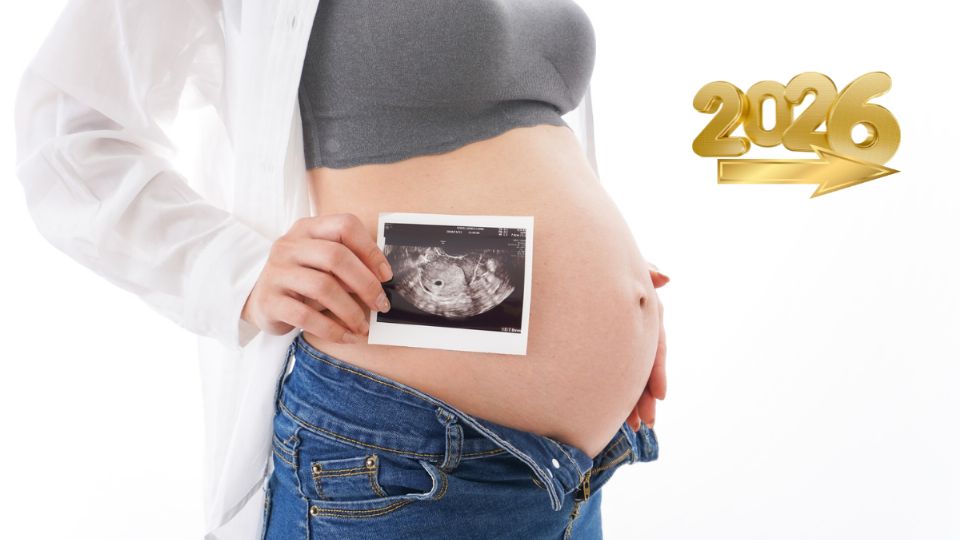 ¿2026 traerá hijos a Ángela Aguilar y Nodal, además de demanda a Pepe Aguilar? Esto dice psíquico